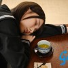 蔵の中で緊縛調教される女子校生 接触禁止の祖父を訪ねてしまった孫娘。狂った愛欲の縄凌●が続く地獄の二日間 由良かな - サンプル画像 - 2