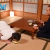 蔵の中で緊縛調教される女子校生 酒浸り親父の借金のカタに売られた田舎娘。ムチ尻に喰い込む縄と蝋燭に悶え哭く 河合陽菜 - サンプル画像 - 7
