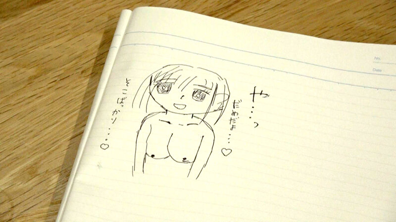 同人孕ませNTR 50万部！ 空前の大ヒット目指して、あこがれの美少女とエロ描いてたらオナ友になれたのに、裏で漫画以上に汗臭い体育教師に調教されまくってた… 静河 - サンプル画像 - 4