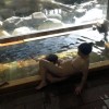 盗撮-混浴温泉- 4 - サンプル画像 - 9
