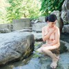 「こんなおばさんその気にさせてどうするんですか？」女を捨てて仕事を選んだ温泉宿の女将でも客に求められたら拒めずにオンナを武器にしてしまう4 - サンプル画像 - 10