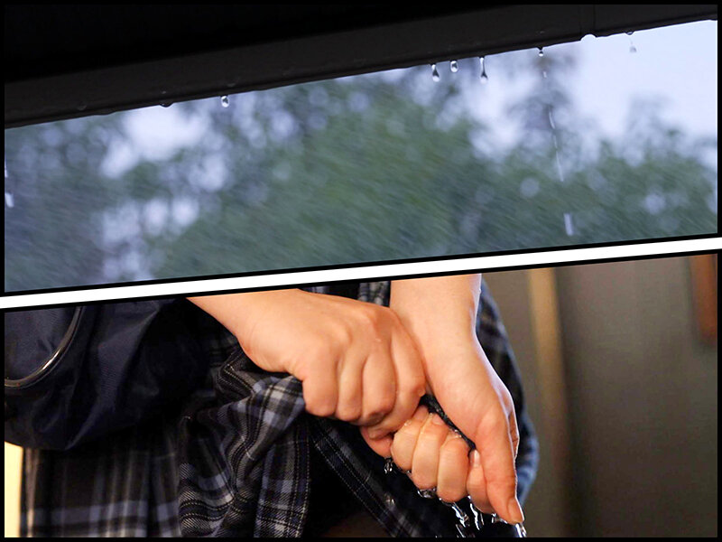 ゲリラ豪雨でズブ濡れになって帰宅したクッソ生意気な巨乳J○妹をそのまま監禁拘束レ×プ 柏木こなつ - サンプル画像 - 3