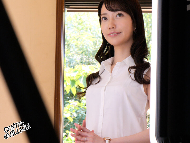 初撮り人妻ドキュメント 葉月英里 - サンプル画像 - 2