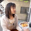 素人の縛り生中出し【敏感イキ狂い痙攣妻編】お隣の優しい奥さんが料理のお裾分けをくれたので、カラダも一緒に食べてあげました。 平岡里枝子 - サンプル画像 - 1