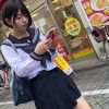 昏○中出しレ○プ 狙われた女子○生、ゆうか。市井結夏 - サンプル画像 - 1