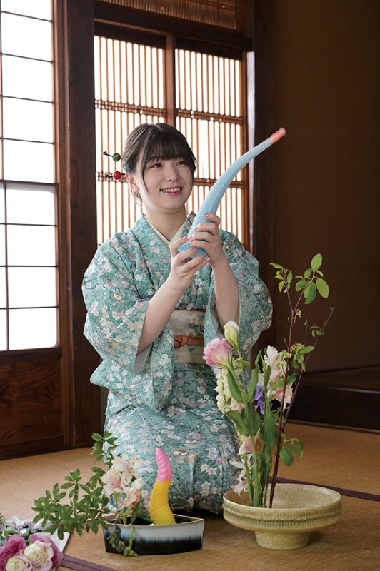 和とみやびの緊縛館 Vol.16 肛門被虐レズビアン 女華道家菊門調教 花狩まい - サンプル画像 - 1