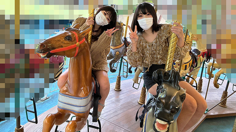 色狂い隠撮魔Wの二人同時パパ活記録＃39・40 - サンプル画像 - 6