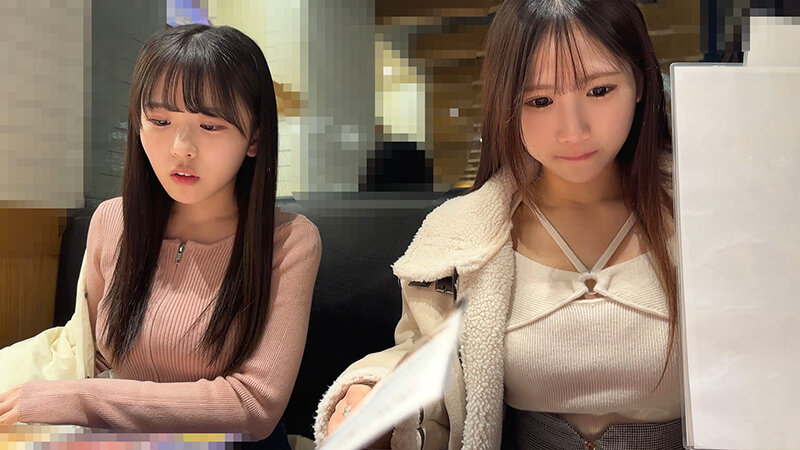 色狂い隠撮魔Wの二人同時パパ活記録＃61・62 - サンプル画像 - 1