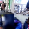 痴●電車＃052 むっちり肉感制服女子 - サンプル画像 - 1