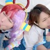 【裏オプレポート】秋葉×素人コスプレイヤー撮影会の実態！全ては交渉次第 オマムコ撮影OK！？逆提案！？NN中出し撮影まで！！ - サンプル画像 - 9