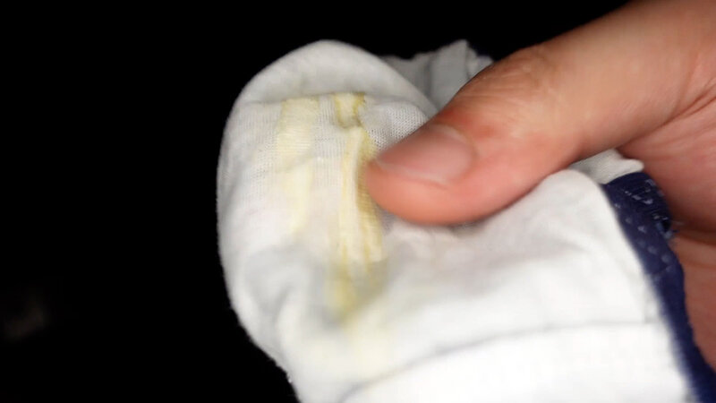 下着買取りサイトで知り合ったみつきちゃんの使用済み下着 唯奈みつき - サンプル画像 - 6