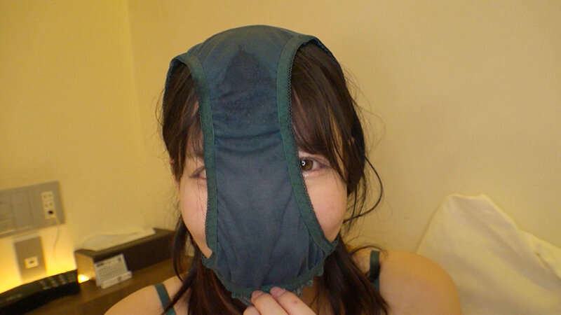 下着買取りサイトで知り合ったみおんちゃんの使用済み下着 宇佐美みおん - サンプル画像 - 14