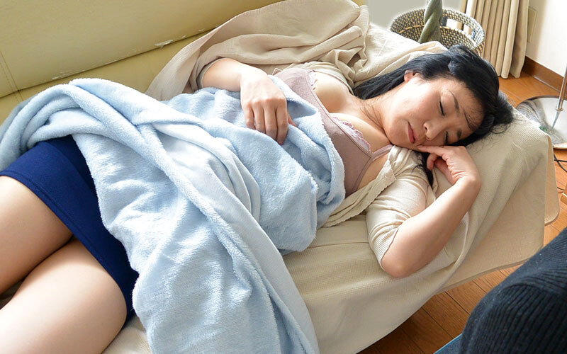 母と息子 禁断の受精交尾2枚組 - サンプル画像 - 12