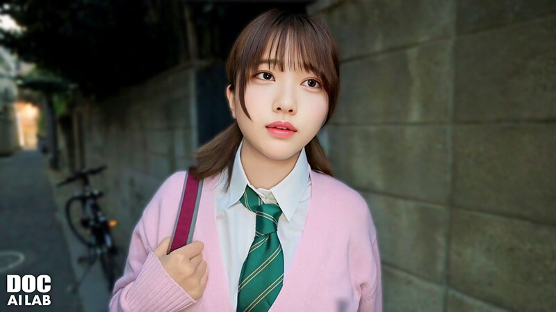 【AI×塩メスガキ】舐メ腐リ制服女子→生チ●ポ理解ラセ→中出シ完堕チ×4名 - サンプル画像 - 11