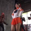 ヒロインVS淫獣軍団 美少女戦士セーラーフロンティア 泉りおん - サンプル画像 - 6