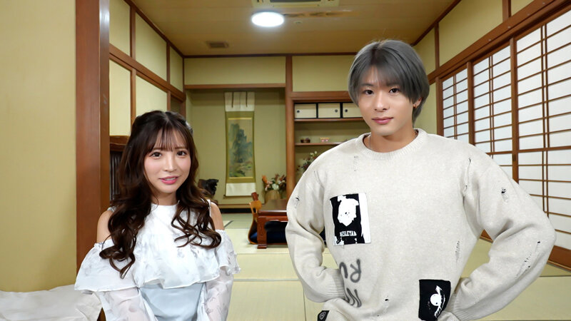 ノーカット一本勝負！演技なし！台本なし！『ARINOMAMA』東雲怜弥×小那海あや - サンプル画像 - 2