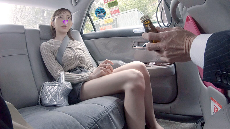 ナオミ 密室タクシードライバー - サンプル画像 - 2