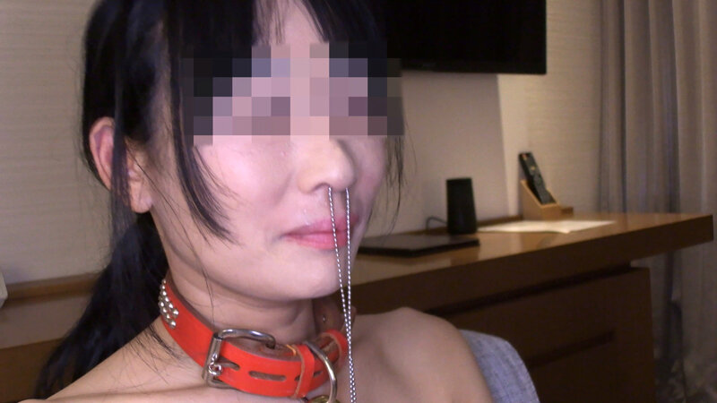 鼻輪・ラビア延伸・乳首肥大化 人体改造されているマゾ女（投稿ネーム◎石原由紀子） - サンプル画像 - 1