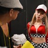 イッてもイッてもイキ足りない！！！ドスケベ文学美少女AVデビュー 美澄玲衣 - サンプル画像 - 17