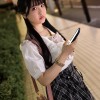 立ちんぼ女子大生 夜に立つ理由を密着取材！ 真白ふわり - サンプル画像 - 21