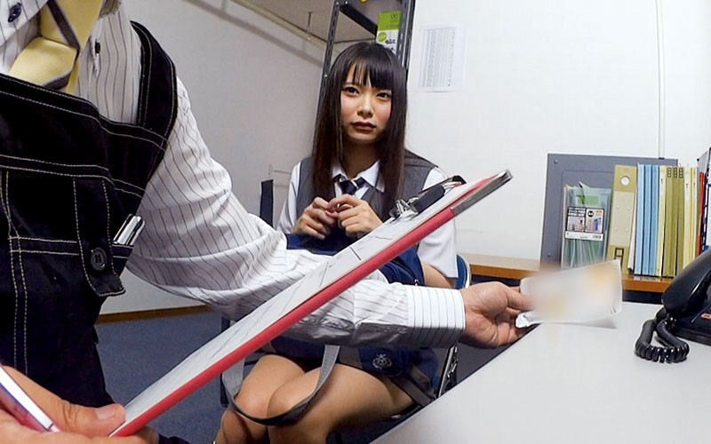 万引き女には制裁を？ と或るマーケット3年分の議事録 - サンプル画像 - 1