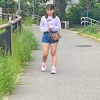 金曜 午後9時 補導前05 眼鏡の地味子はまだまだ初心で気弱な陰キャだったのに悪い大人に調教されてマ●コをビショビショに濡らして中出しがクセになっちゃった話 - サンプル画像 - 9