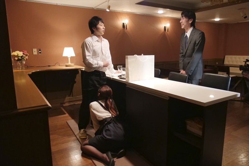 待ちきれなくて 波多野結衣 - サンプル画像 - 9