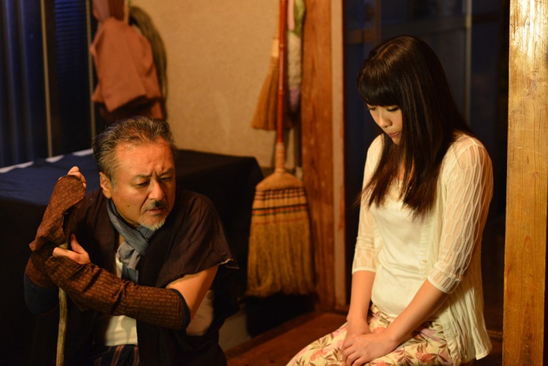 夜●い村 ～美人後家の淫靡な下半身～ 春原未来 - サンプル画像 - 6