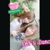 【りこ＆ありさ】SNSでパンチラダンシングしまくり2人組J●をフォローしたら ガチイキ アへ顔 3P出来ました（喜） - サンプル画像 - 1