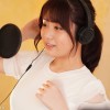 THE FIRST TAKE ワタシ、エッチな声優になりたい！子作りエロゲ台本を生チ●ポと中出しで吹き替え一発撮りしてみた 天野碧 - サンプル画像 - 1
