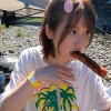 男2女2で職場の後輩たちと一緒に河原BBQに行く予定が、前日ドタキャンされて、バイトの女の子と二人で行くことに 一度やったら火がつきすぎちゃって、朝まで延長お泊り・夜●い・すっぴんめちゃくちゃ中出ししまくった。 川遊びしてびしょびしょになって、休憩… 優梨まいな - サンプル画像 - 2