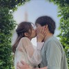 「ねぇ、今、ココでベロキスできたら今日は何発でも中出しさせてアゲル」倉本すみれと野外デートで接吻してくれたらラブホでご褒美中出しSEX - サンプル画像 - 1