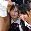 誰にでも定額かけ放題！授業中、昼休み、いつでもどこでも校内の女子に…ぶっかけまくり！ - サンプル画像 - 9