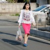 無防備部屋着女子 お漏らし凌● - サンプル画像 - 2