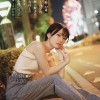 小松本果 AVデビュー【寝取られSEX卒論】インテリ系女子大生がAV出演。彼氏に内緒でガチイキNTR性交。 - サンプル画像 - 13