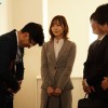 出張先相部屋NTR 絶倫の上司に一晩中何度もイカされ続けた新人女子社員 元ヤリマン女子社員が寝取られる浮気一部始終！一晩で8発もの精子をそそがれる絶倫寝取り性交映像！ 小野琴弓 - サンプル画像 - 1