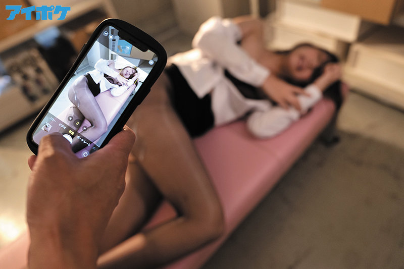 死ぬほど気持ち悪い上司のデカチンに何度もイカされる屈辱レ×プ 変態上司にザーメンマーキングされた神菜美まい - サンプル画像 - 3