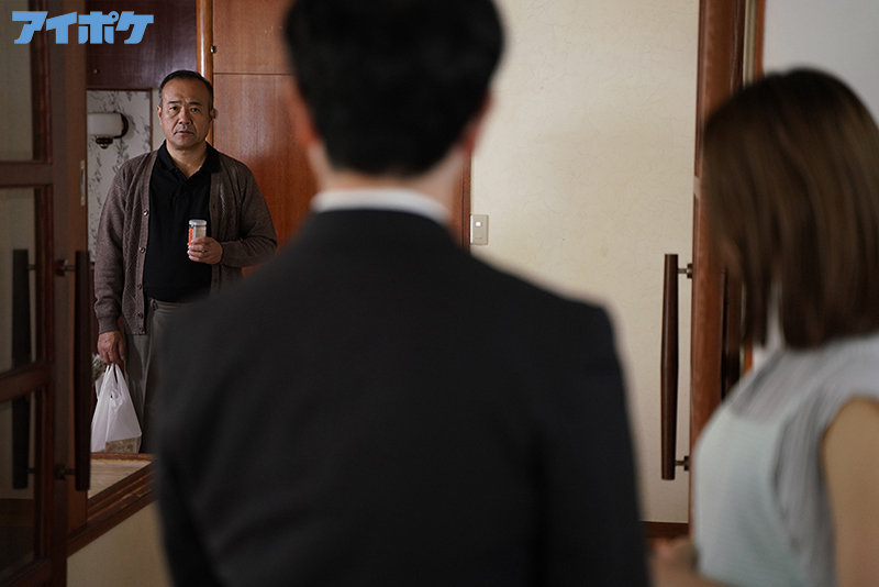 旦那への罪悪感を覚えつつ今日も義父の濃密レ●プに繰り返し絶頂を… 加美杏奈 - サンプル画像 - 1