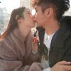 ず～っとキスしていたいね ねっとりじっくり何度も求め合うイチャLOVEハメまくり接吻デート 朝日りお - サンプル画像 - 2