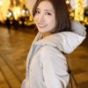 クリぼっちダメ絶対！！ クリスマスを一人で過ごす寂し男性を逆ナンしエッチなクリスマスSEXプレゼント 逆ナンドキュメンタリー ガチクリスマスに強行ロケ 加美杏奈 - サンプル画像 - 1