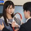 転校生はおっとりスケベなお嬢様 アイドル制服美少女のモジモジイクイク3本番 さくらわかな - サンプル画像 - 1