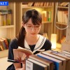 転校生はおっとりスケベなお嬢様 アイドル制服美少女のモジモジイクイク3本番 さくらわかな - サンプル画像 - 3