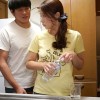 夫の同僚にねとられた妻 ジムで鍛えたむきむきマッチョな筋肉に魅せられて 通野未帆 - サンプル画像 - 14