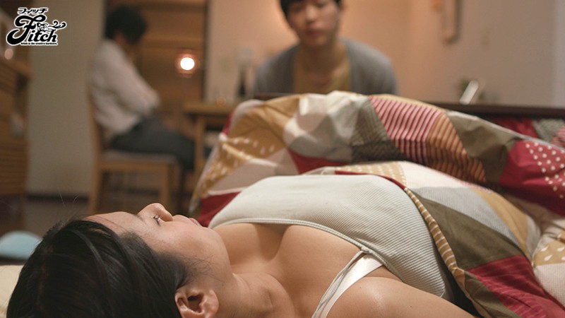 もがくほど抜け出せない吐息と熱気が充満する汗だく密室性交 春菜はな - サンプル画像 - 3