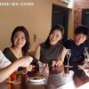 Madonna最強専属W初共演！！ 交換夫婦NTR ～湯けむり舞う1泊2日の混浴温泉旅行 編～ - サンプル画像 - 1
