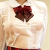 常に濡れ透けのピンク乳首おっぱいで男を挑発するズブ濡れっ娘 鈴木心春 - サンプル画像 - 2