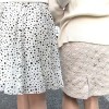 ～僕と彼女の女装レズ日記～ ズボンを汚してしまった僕に女上司が自分のスカートを貸してくれて… ゾクゾクする裏地の感触に思わず勃起してしまい男の娘になってレズられた僕 本田もも - サンプル画像 - 7