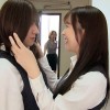 ～僕と彼女の女装レズ日記～ 彼女と社内女装レズを楽しんでる所を目撃した女上司が誘惑！二人からオモチャにされ犯●れる事になった僕 - サンプル画像 - 2