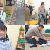 遠距離の彼氏に会う為のパパ活円光で中年親父の乳首責めにドハマりしチクイキ体質に成長した敏感エビ反り限界J系 円井萌華 - サンプル画像 - 1