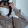【4K】ばちぼこちゃん。 高感度パイパン潮吹き女子大生 なつ 「わたし…ドMなんじゃなくてセックスが好きなだけなんです」笑顔が素敵な女子大生をめためたにハメ倒してやりました！！ 佐野なつ - サンプル画像 - 1
